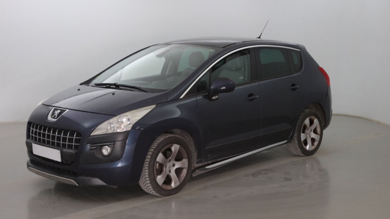 Peugeot 3008 2.0 HDI150 FAP FELINE