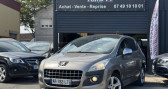 Peugeot 3008 occasion année 2010 boite Automatique Annonce Peugeot 3008 occasion Diesel 2.0 HDi163 FAP Féline BA à Montgeron