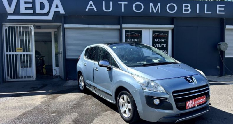 Peugeot 3008 2.0 HDi163 FAP Féline BA