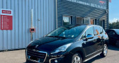 Peugeot 3008 occasion année 2015 boite Manuelle Annonce Peugeot 3008 occasion Diesel 2l hdi 150 chv crossway à Pont-Salomon
