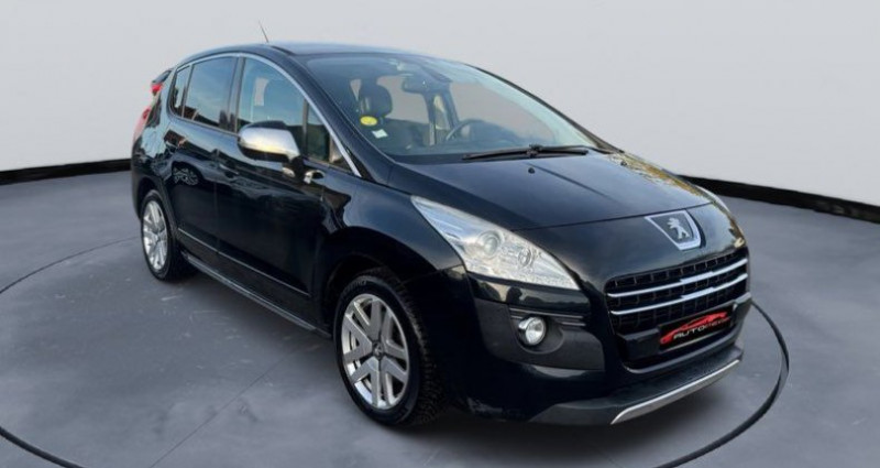 Peugeot 3008 2L HDI 163Ch   37 Ch Hybrid4 ETG6 boîte 4 roues motrices aut 2012 - photo n°2 Peugeot 3008 2L HDI 163Ch   37 Ch Hybrid4 ETG6 boîte 4 roues motrices aut  occasion à Nevers - photo n°2