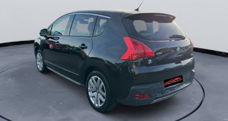 Peugeot 3008 2L HDI 163Ch   37 Ch Hybrid4 ETG6 boîte 4 roues motrices aut 2012 - photo n°4 Peugeot 3008 2L HDI 163Ch   37 Ch Hybrid4 ETG6 boîte 4 roues motrices aut  occasion à Nevers - photo n°4