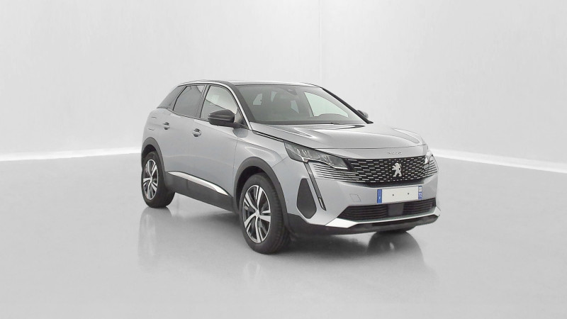 Peugeot 3008 3008 1.2 Hybrid 136ch Allure Pack e-DCS6 2024 - photo n°3 Peugeot 3008 3008 1.2 Hybrid 136ch Allure Pack e-DCS6  occasion à SAINT-GREGOIRE - photo n°3