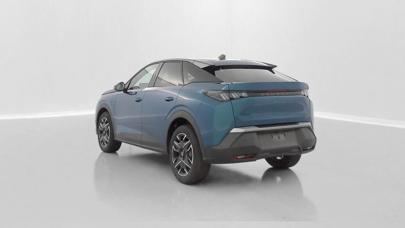 Peugeot 3008 3008 1.2 Hybrid 145ch Allure e-DCS6 2025 - photo n°5 Peugeot 3008 3008 1.2 Hybrid 145ch Allure e-DCS6  occasion à SAINT-GREGOIRE - photo n°5