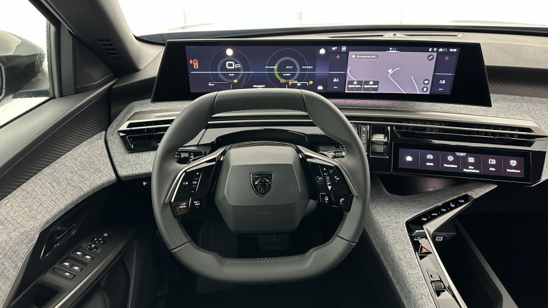 Peugeot 3008 3008 1.2 Hybrid 145ch Allure e-DCS6 2025 - photo n°14 Peugeot 3008 3008 1.2 Hybrid 145ch Allure e-DCS6  occasion à SAINT-GREGOIRE - photo n°14