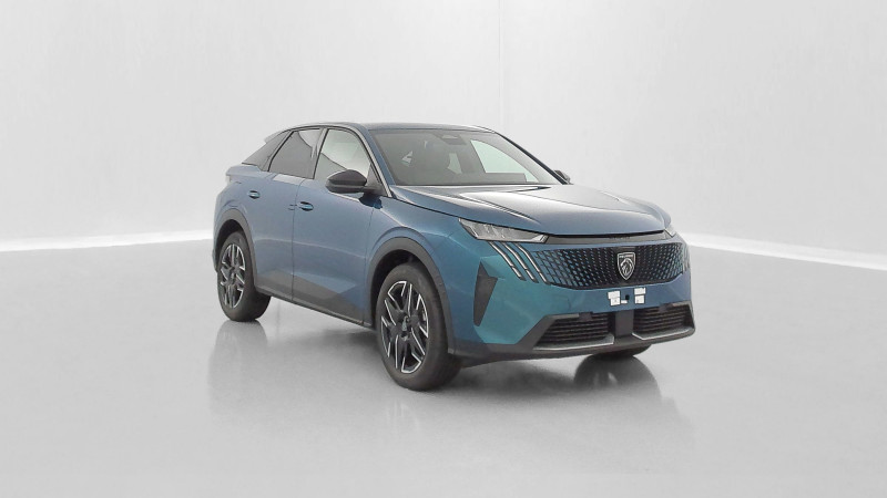 Peugeot 3008 3008 1.2 Hybrid 145ch Allure e-DCS6 2025 - photo n°3 Peugeot 3008 3008 1.2 Hybrid 145ch Allure e-DCS6  occasion à SAINT-GREGOIRE - photo n°3