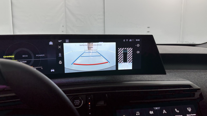 Peugeot 3008 3008 1.2 Hybrid 145ch Allure e-DCS6 2025 - photo n°20 Peugeot 3008 3008 1.2 Hybrid 145ch Allure e-DCS6  occasion à SAINT-GREGOIRE - photo n°20