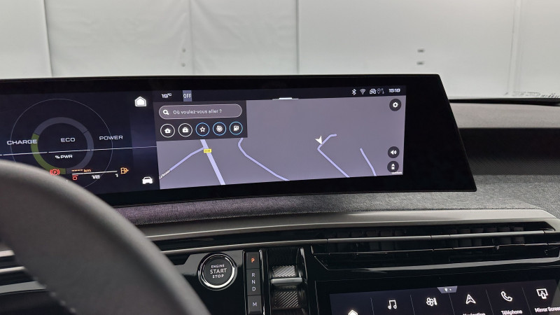 Peugeot 3008 3008 1.2 Hybrid 145ch Allure e-DCS6 2025 - photo n°19 Peugeot 3008 3008 1.2 Hybrid 145ch Allure e-DCS6  occasion à SAINT-GREGOIRE - photo n°19