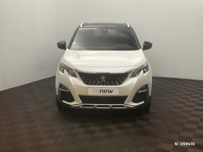 Peugeot 3008 3008 1.2 Puretech 130ch S&S BVM6 Access  occasion  Eu - photo n3