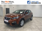 Peugeot 3008 occasion année 2018 boite Manuelle Annonce Peugeot 3008 occasion Essence 3008 1.2 Puretech 130ch S&S BVM6 Active 5p à Seyssinet-Pariset