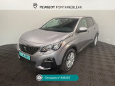 Peugeot 3008 occasion année 2018 boite Manuelle Annonce Peugeot 3008 occasion Essence 3008 1.2 PURETECH 130CH S&S BVM6 ACTIVE BUSINESS à Avon