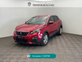 Peugeot 3008 occasion année 2017 boite Manuelle Annonce Peugeot 3008 occasion Essence 3008 1.2 Puretech 130ch S&S BVM6 Active à Beauvais