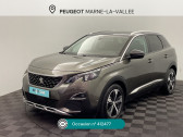 Peugeot 3008 occasion année 2018 boite Manuelle Annonce Peugeot 3008 occasion Essence 3008 1.2 PURETECH 130CH S&S BVM6 ALLURE BUSINESS à Montévrain