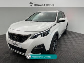 Peugeot 3008 occasion année 2018 boite Manuelle Annonce Peugeot 3008 occasion Essence 3008 1.2 Puretech 130ch S&S BVM6 Allure à DREUX