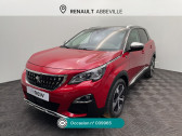 Peugeot 3008 occasion année 2018 boite Manuelle Annonce Peugeot 3008 occasion Essence 3008 1.2 Puretech 130ch S&S BVM6 Crossway à Abbeville