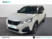 Peugeot 3008 occasion boite Manuelle Annonce Peugeot 3008 occasion Essence 3008 1.2 Puretech 130ch S&S BVM6 GT Line 5p à CASTRES