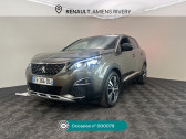 Peugeot 3008 occasion année 2018 boite Manuelle Annonce Peugeot 3008 occasion Essence 3008 1.2 Puretech 130ch S&S BVM6 GT Line à Rivery