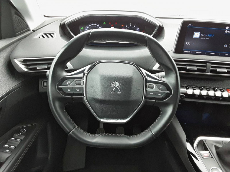 Peugeot 3008 3008 1.2 Puretech 130ch S&S BVM6  occasion  CHATEAUBERNARD - photo n9