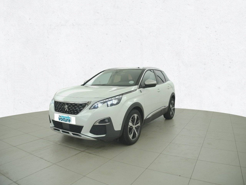 Peugeot 3008 3008 1.2 Puretech 130ch S&S BVM6  occasion à STMAUR - photo n°1