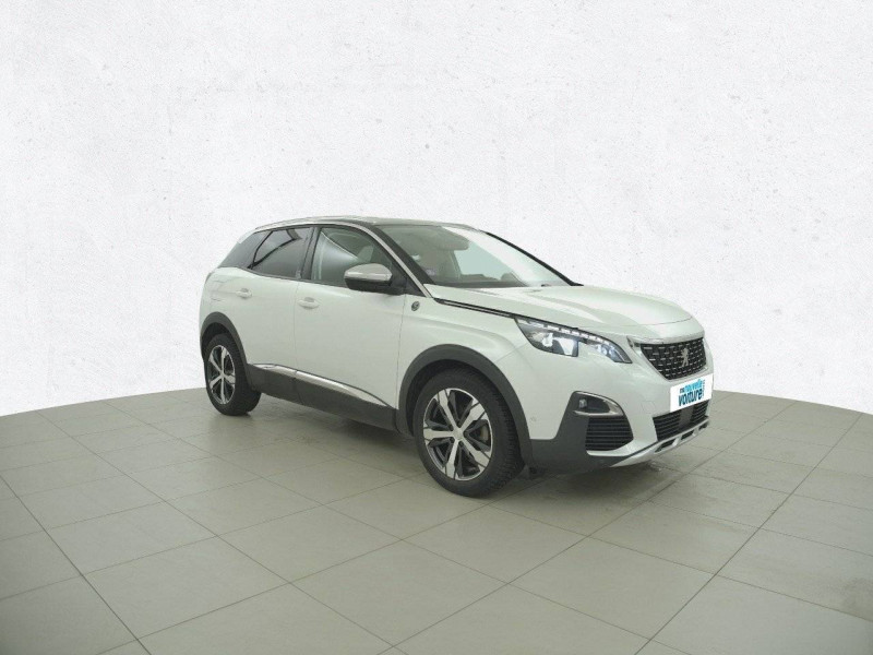 Peugeot 3008 3008 1.2 Puretech 130ch S&S BVM6  occasion à STMAUR - photo n°3