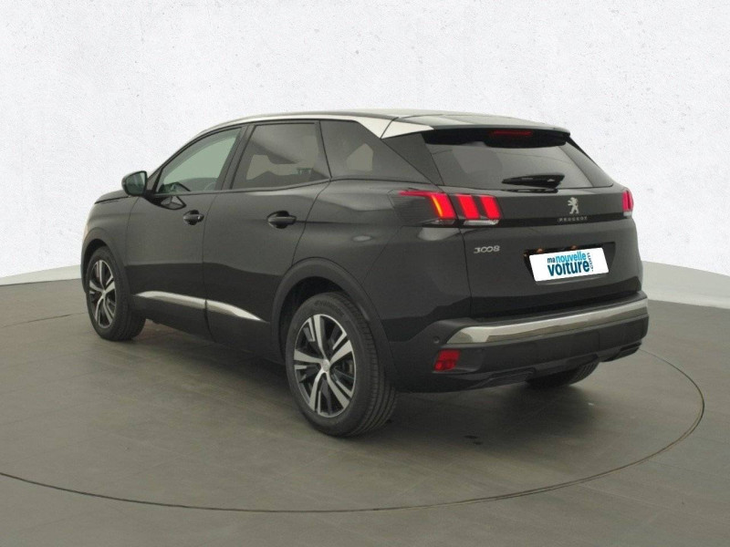 Peugeot 3008 3008 1.2 Puretech 130ch S&S BVM6  occasion  ST GEORGES DES COTEAUX - photo n7