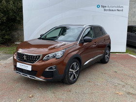 Peugeot 3008 , garage FIAT - ABARTH - HYUNDAI - SIPA AUTOMOBILES - BORDEAUX NORD  Le Bouscat