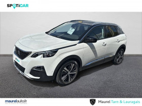 Peugeot 3008 occasion  mise en vente à Mazamet par le garage PEUGEOT MAZAMET SAVOIE INTER LOCATION - photo n°1