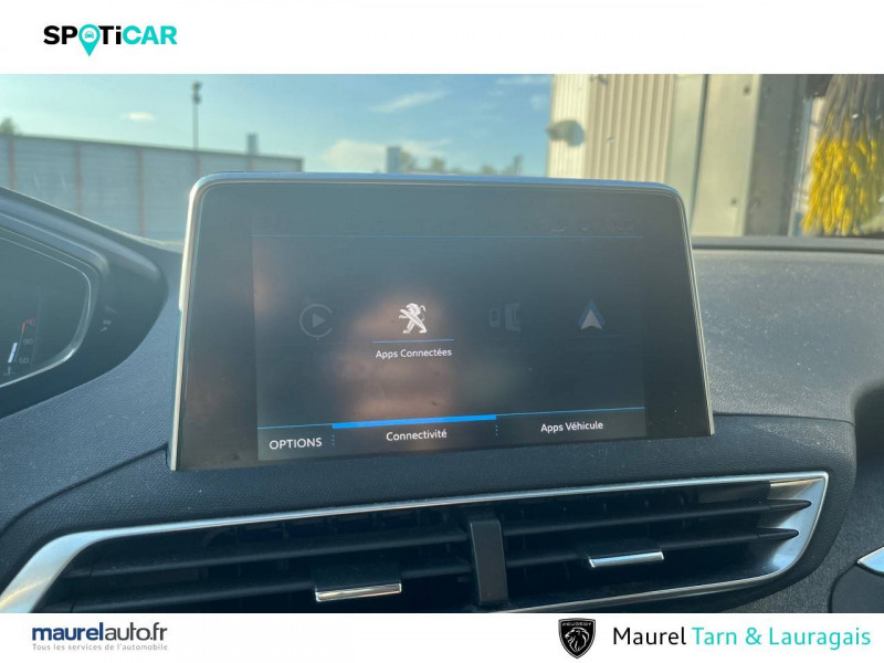 Peugeot 3008 3008 1.2 Puretech 130ch S&S EAT6 Allure Business 5p  - photo n°19 Peugeot 3008 3008 1.2 Puretech 130ch S&S EAT6 Allure Business 5p  occasion à Albi - photo n°19