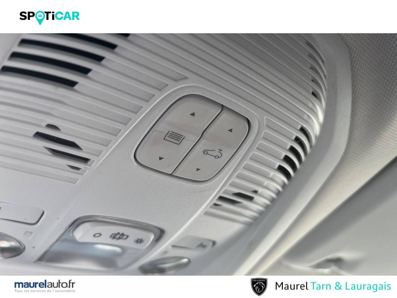 Peugeot 3008 3008 1.2 Puretech 130ch S&S EAT6 Allure Business 5p  - photo n°16 Peugeot 3008 3008 1.2 Puretech 130ch S&S EAT6 Allure Business 5p  occasion à Albi - photo n°16