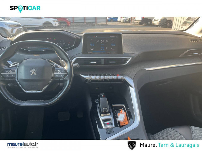 Peugeot 3008 3008 1.2 Puretech 130ch S&S EAT6 Allure Business 5p  - photo n°8 Peugeot 3008 3008 1.2 Puretech 130ch S&S EAT6 Allure Business 5p  occasion à Albi - photo n°8