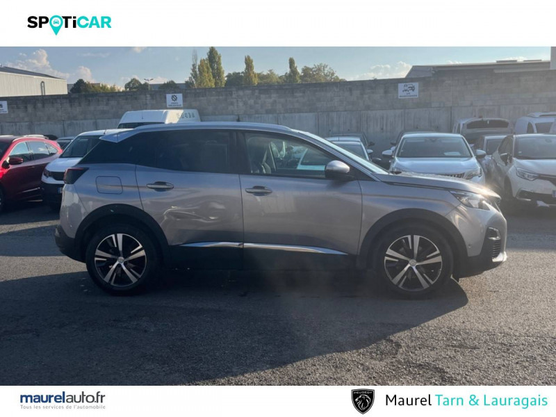 Peugeot 3008 3008 1.2 Puretech 130ch S&S EAT6 Allure Business 5p  - photo n°4 Peugeot 3008 3008 1.2 Puretech 130ch S&S EAT6 Allure Business 5p  occasion à Albi - photo n°4