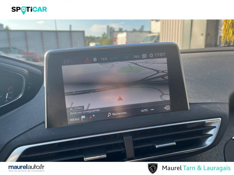 Peugeot 3008 3008 1.2 Puretech 130ch S&S EAT6 Allure Business 5p  - photo n°17 Peugeot 3008 3008 1.2 Puretech 130ch S&S EAT6 Allure Business 5p  occasion à Albi - photo n°17