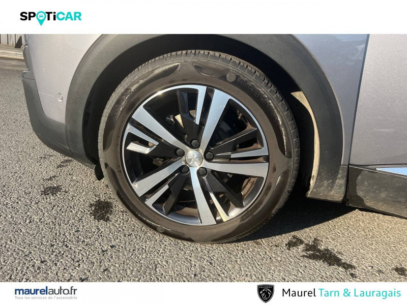 Peugeot 3008 3008 1.2 Puretech 130ch S&S EAT6 Allure Business 5p  - photo n°11 Peugeot 3008 3008 1.2 Puretech 130ch S&S EAT6 Allure Business 5p  occasion à Albi - photo n°11