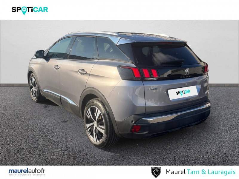Peugeot 3008 3008 1.2 Puretech 130ch S&S EAT6 Allure Business 5p  - photo n°7 Peugeot 3008 3008 1.2 Puretech 130ch S&S EAT6 Allure Business 5p  occasion à Albi - photo n°7