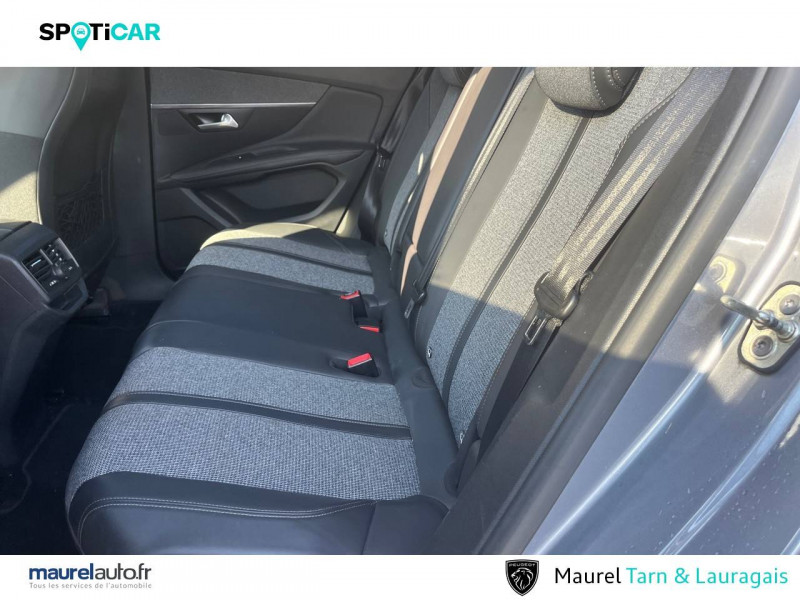 Peugeot 3008 3008 1.2 Puretech 130ch S&S EAT6 Allure Business 5p  - photo n°10 Peugeot 3008 3008 1.2 Puretech 130ch S&S EAT6 Allure Business 5p  occasion à Albi - photo n°10