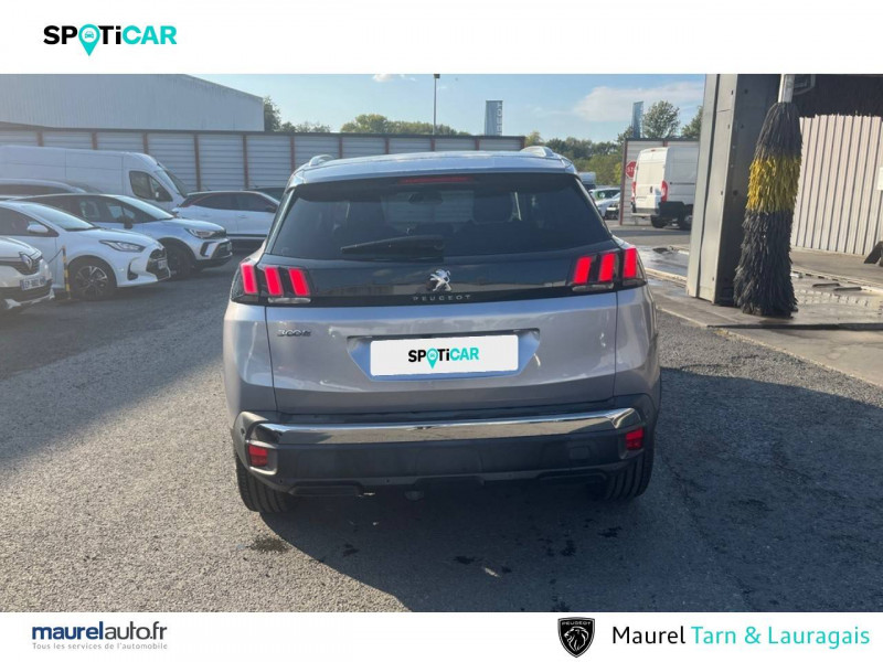 Peugeot 3008 3008 1.2 Puretech 130ch S&S EAT6 Allure Business 5p  - photo n°5 Peugeot 3008 3008 1.2 Puretech 130ch S&S EAT6 Allure Business 5p  occasion à Albi - photo n°5