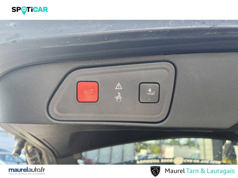 Peugeot 3008 3008 1.2 Puretech 130ch S&S EAT6 Allure Business 5p  - photo n°12 Peugeot 3008 3008 1.2 Puretech 130ch S&S EAT6 Allure Business 5p  occasion à Albi - photo n°12