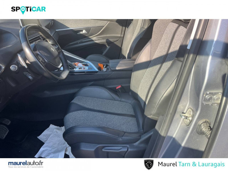 Peugeot 3008 3008 1.2 Puretech 130ch S&S EAT6 Allure Business 5p  - photo n°9 Peugeot 3008 3008 1.2 Puretech 130ch S&S EAT6 Allure Business 5p  occasion à Albi - photo n°9