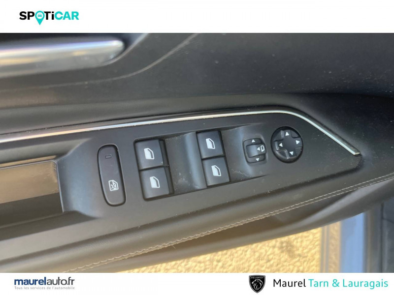 Peugeot 3008 3008 1.2 Puretech 130ch S&S EAT6 Allure Business 5p  - photo n°13 Peugeot 3008 3008 1.2 Puretech 130ch S&S EAT6 Allure Business 5p  occasion à Albi - photo n°13