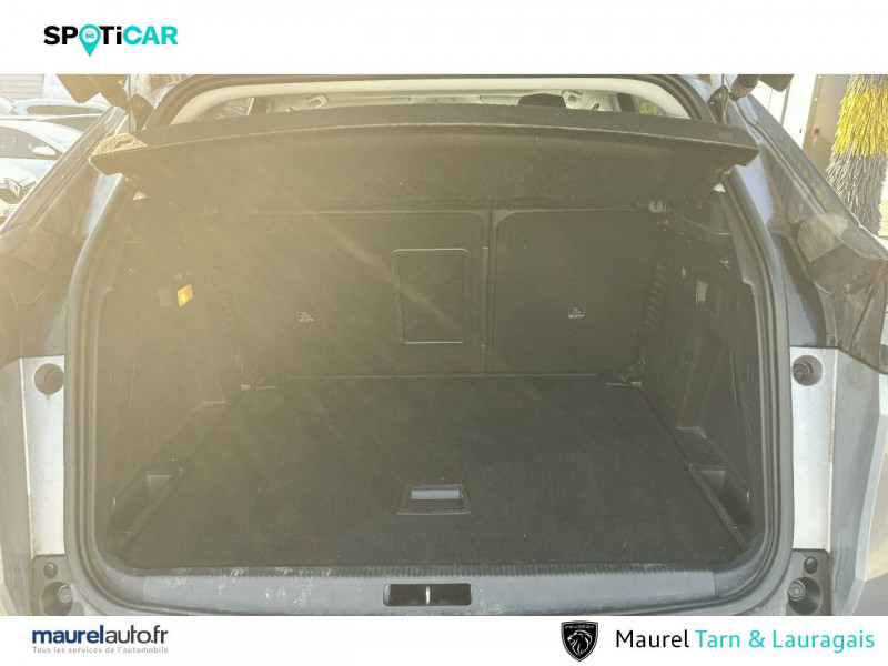 Peugeot 3008 3008 1.2 Puretech 130ch S&S EAT6 Allure Business 5p  - photo n°6 Peugeot 3008 3008 1.2 Puretech 130ch S&S EAT6 Allure Business 5p  occasion à Albi - photo n°6