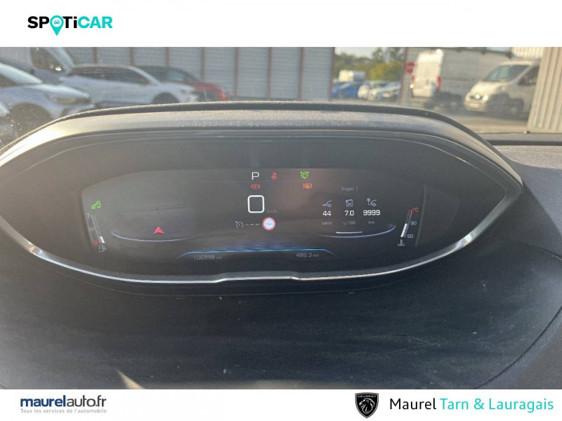 Peugeot 3008 3008 1.2 Puretech 130ch S&S EAT6 Allure Business 5p  - photo n°14 Peugeot 3008 3008 1.2 Puretech 130ch S&S EAT6 Allure Business 5p  occasion à Albi - photo n°14