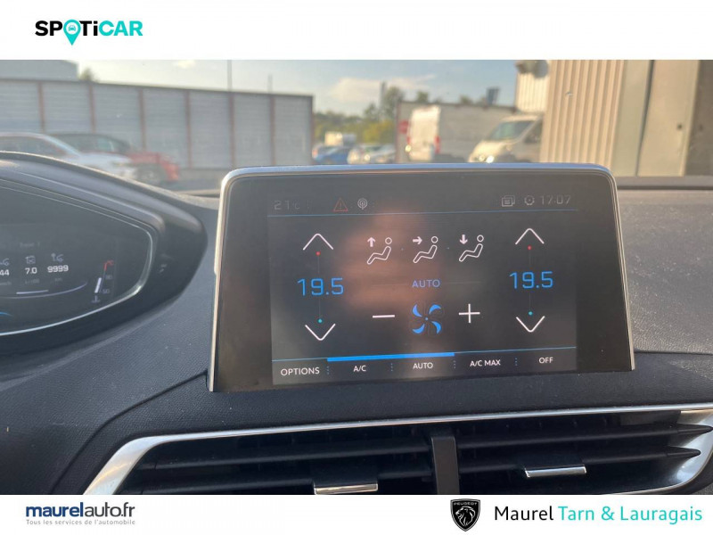 Peugeot 3008 3008 1.2 Puretech 130ch S&S EAT6 Allure Business 5p  - photo n°15 Peugeot 3008 3008 1.2 Puretech 130ch S&S EAT6 Allure Business 5p  occasion à Albi - photo n°15