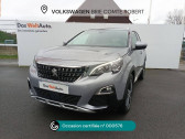 Peugeot 3008 occasion année 2017 boite Automatique Annonce Peugeot 3008 occasion Essence 3008 1.2 Puretech 130ch S&S EAT6 Allure à Brie-Comte-Robert