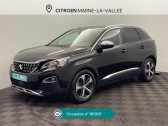 Annonce Peugeot 3008 occasion Essence 3008 1.2 PURETECH 130CH S&S EAT6 CROSSWAY � Mont�vrain