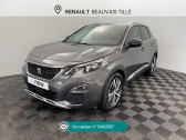 Peugeot 3008 occasion année 2017 boite Automatique Annonce Peugeot 3008 occasion Essence 3008 1.2 Puretech 130ch S&S EAT6 GT Line à Beauvais