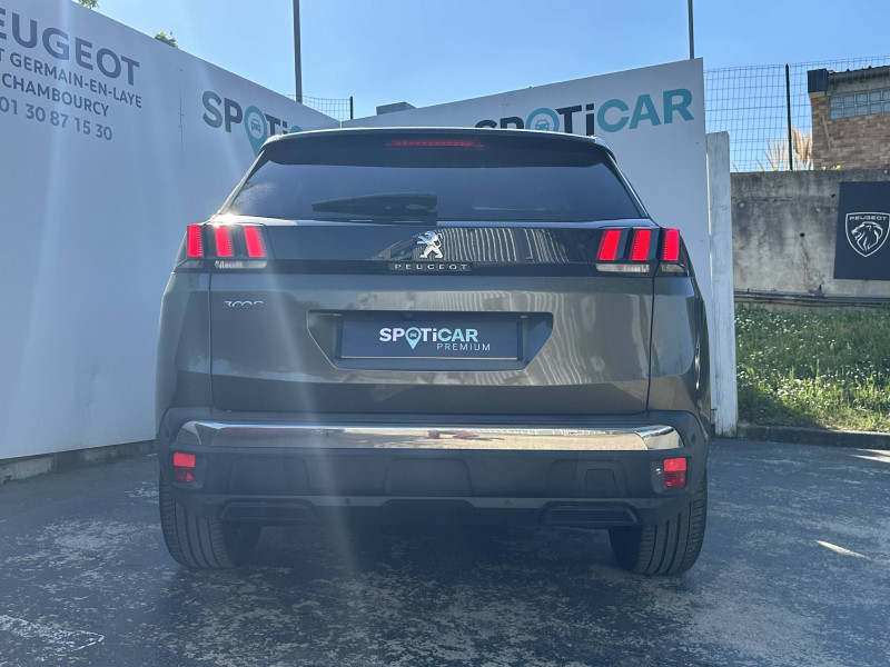 Peugeot 3008 3008 1.2 Puretech 130ch S&S EAT6  occasion  CHAMBOURCY - photo n4