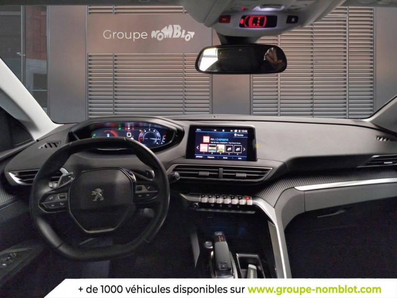 Peugeot 3008 3008 1.2 Puretech 130ch S&S EAT6  occasion  CHATENOY LE ROYAL - photo n8