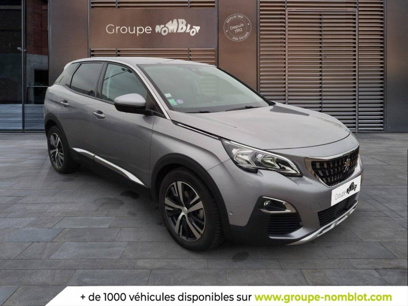 Peugeot 3008 3008 1.2 Puretech 130ch S&S EAT6  occasion  CHATENOY LE ROYAL - photo n3