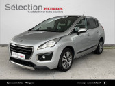 Peugeot 3008 occasion année 2016 boite Automatique Annonce Peugeot 3008 occasion Diesel 3008 1.6 BlueHDi 120ch S&S EAT6 Allure 5p à Mérignac