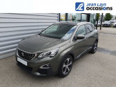 Peugeot 3008 occasion année 2017 boite Automatique Annonce Peugeot 3008 occasion Diesel 3008 1.6 BlueHDi 120ch S&S EAT6 Crossway 5p à Valence